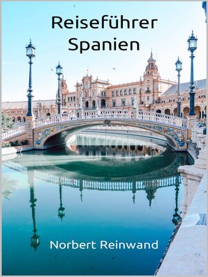 cover image of Reiseführer Spanien